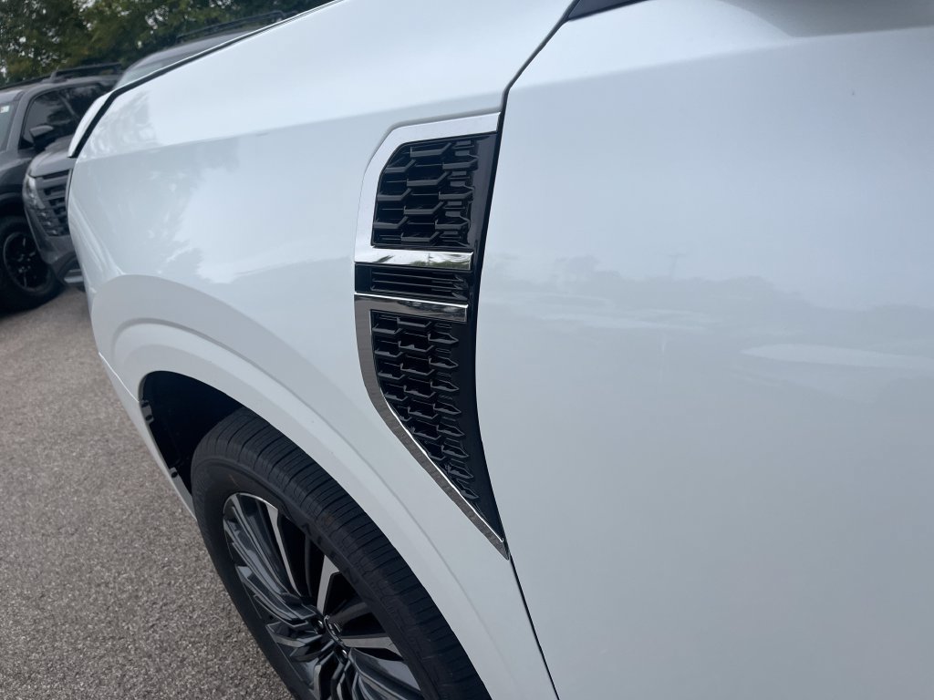New 2026 Nissan Armada Platinum Reserve AWD/4WD image 34
