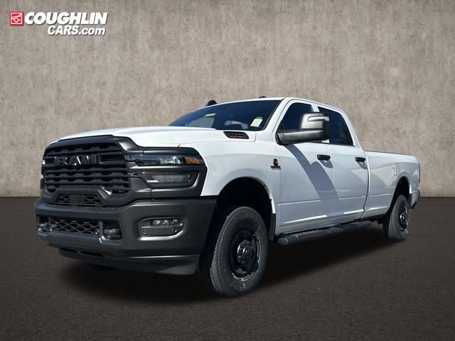 New 2026 RAM 2500 Tradesman image 3