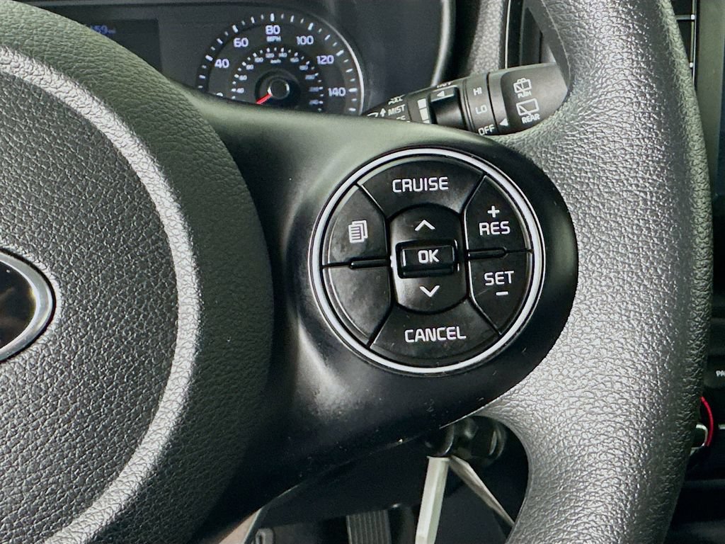 Certified 2021 Kia Soul LX FWD image 10