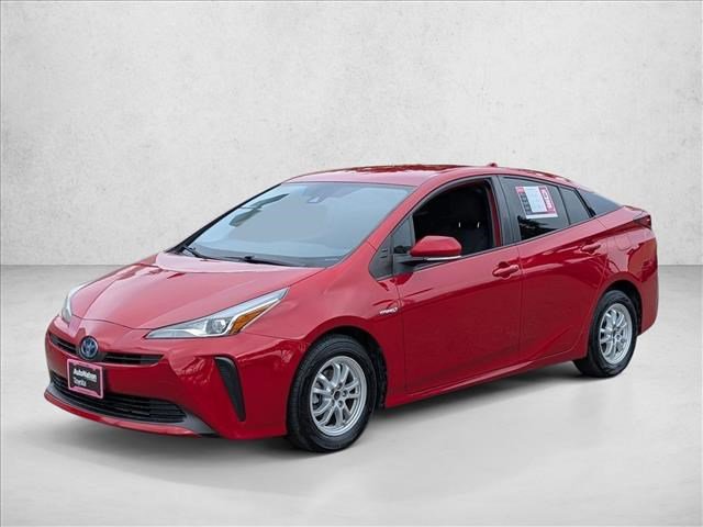 Used 2019 Toyota Prius L Eco