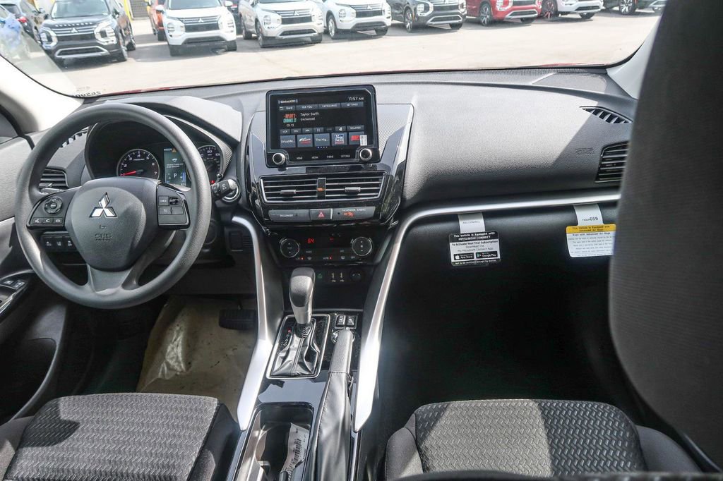 New 2026 Mitsubishi Eclipse Cross LE image 17