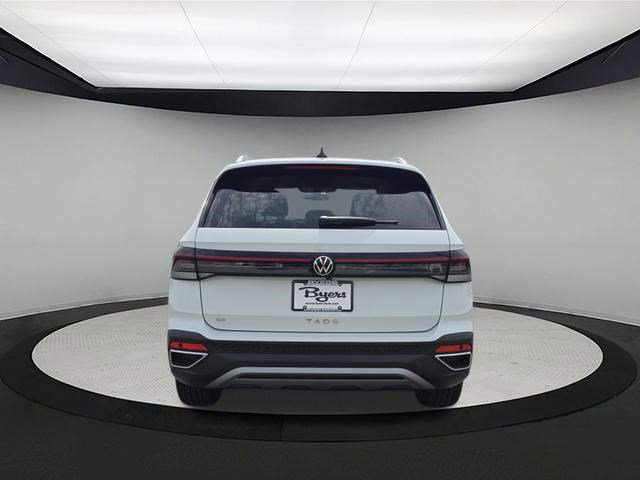 New 2026 Volkswagen Taos SE image 6