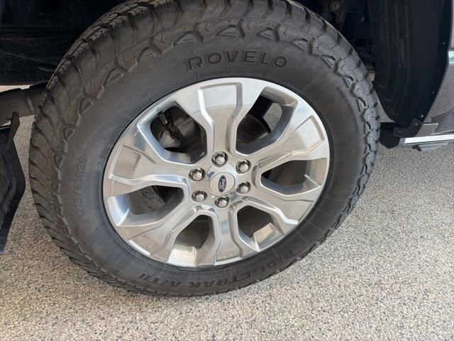 Used 2022 Ford F150 Platinum w/ Equipment Group 701A High AWD/4WD image 6