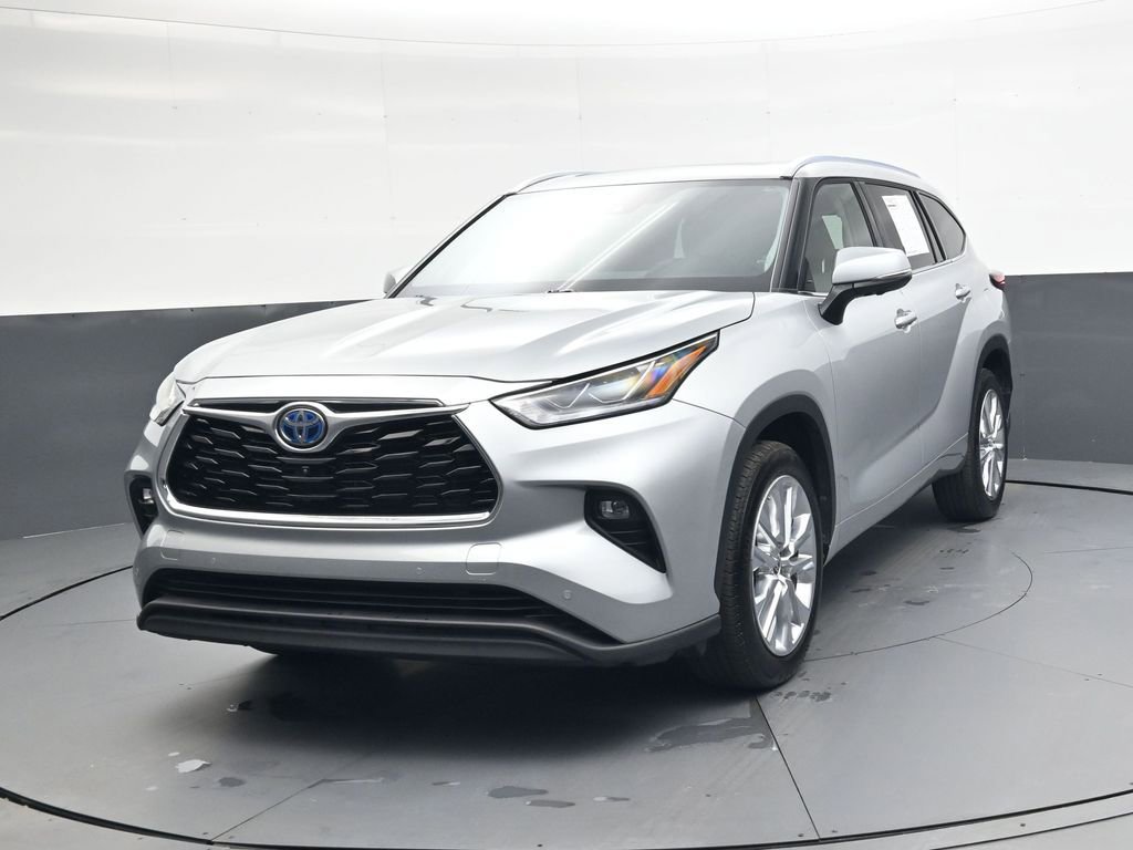 Used 2023 Toyota Highlander Limited image 9
