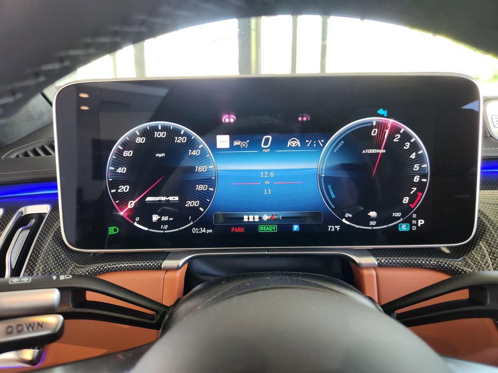 New 2026 Mercedes-Benz S 63 AMG S image 20