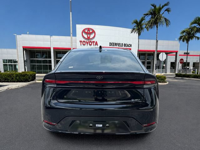 New 2026 Toyota Prius Limited FWD image 5