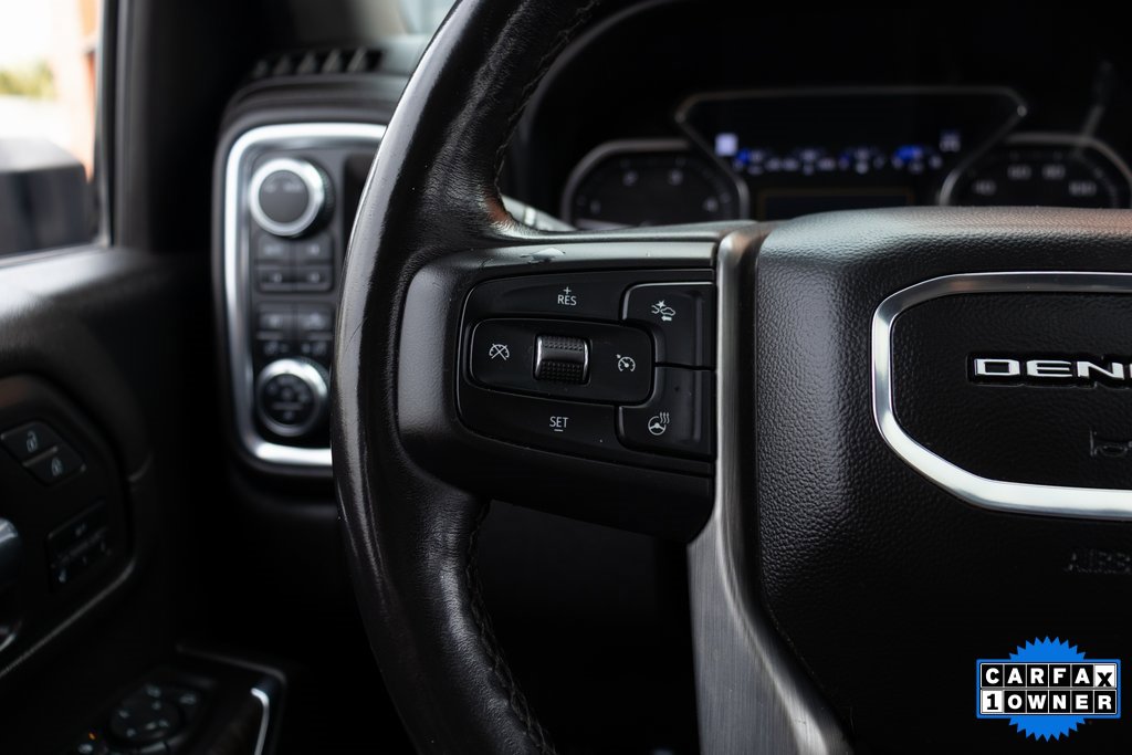 Used 2022 GMC Sierra 2500 Denali w/ Denali Black Diamond Edition image 23