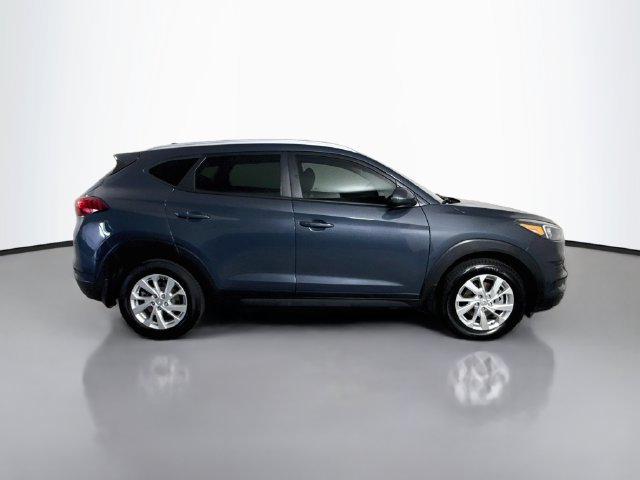 Used 2021 Hyundai Tucson Value w/ Cargo Package FWD image 11