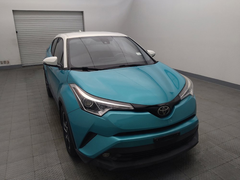 Used 2018 Toyota C-HR XLE FWD image 14