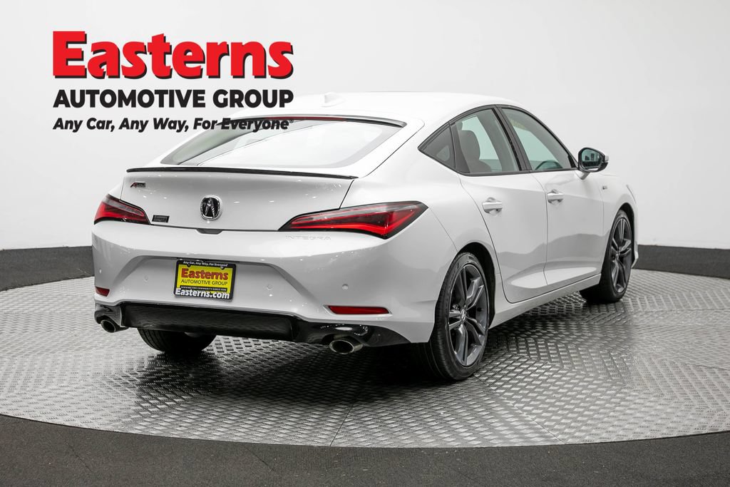 Used 2023 Acura Integra A-Spec FWD image 5