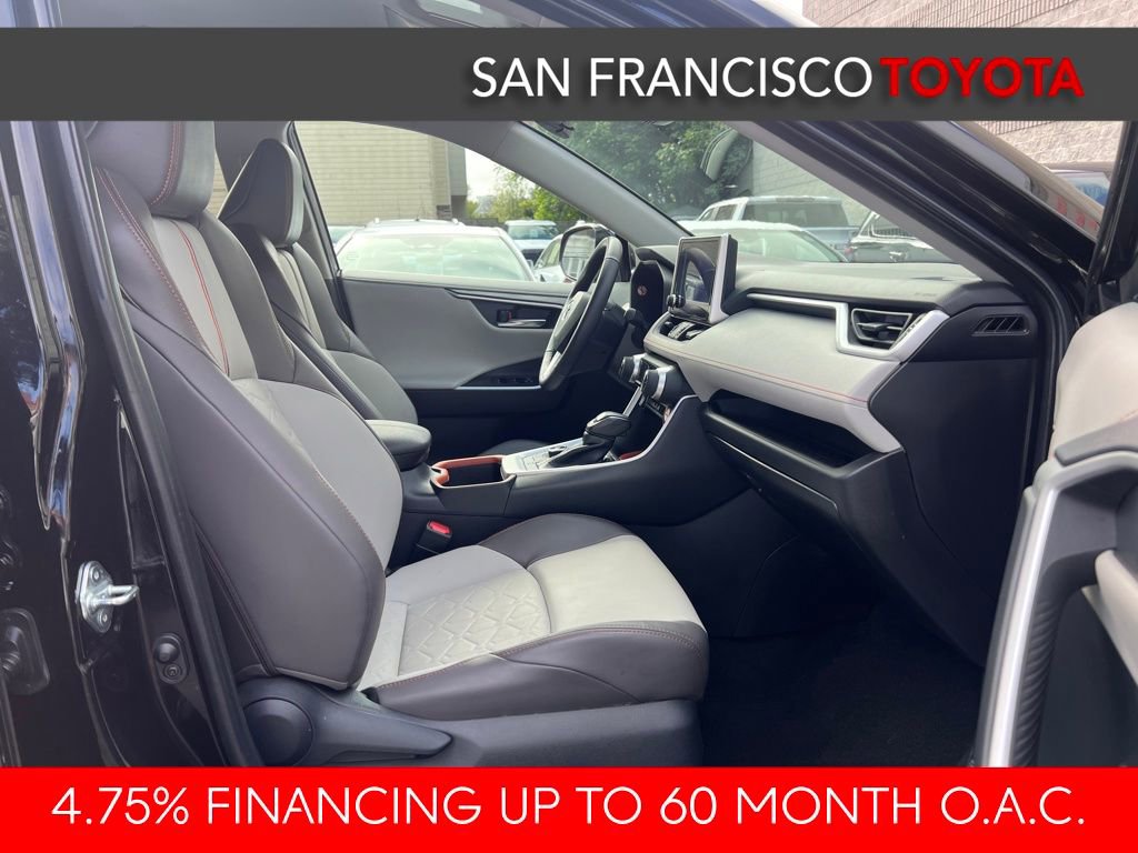 Certified 2024 Toyota RAV4 Adventure image 20