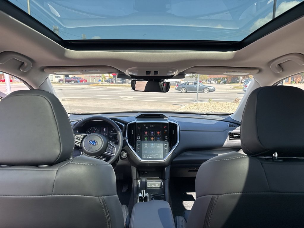 New 2025 Subaru Ascent Limited image 27