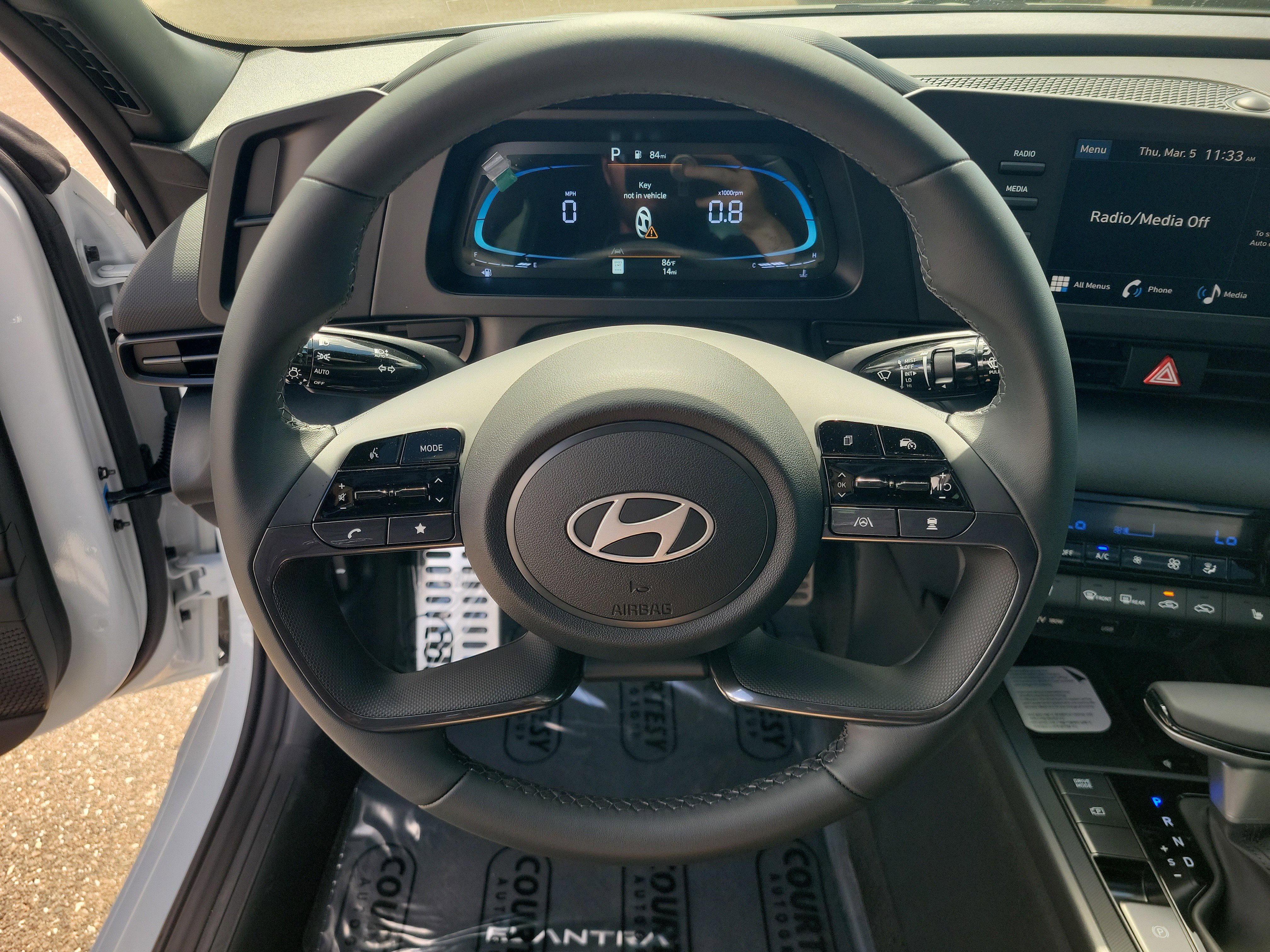 New 2026 Hyundai Elantra SEL Sport image 31