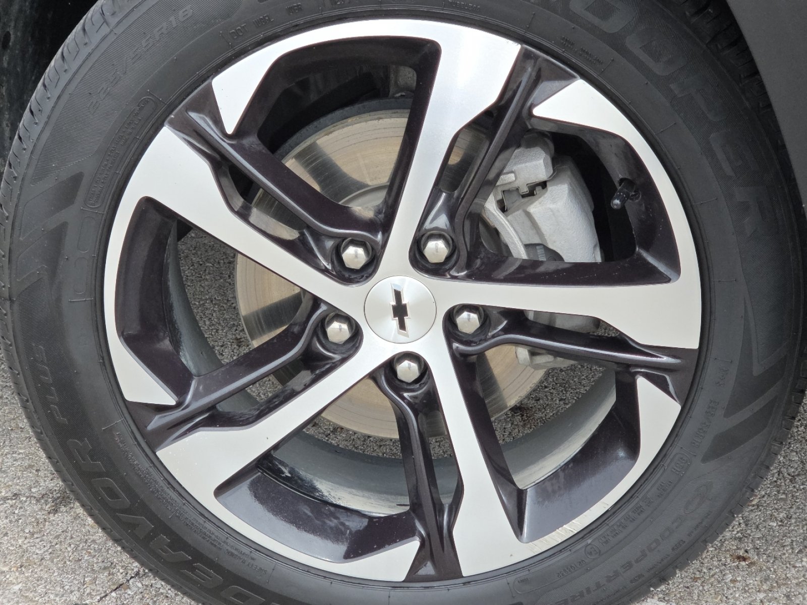 Used 2024 Chevrolet Trax RS w/ Driver Confidence Package FWD image 8