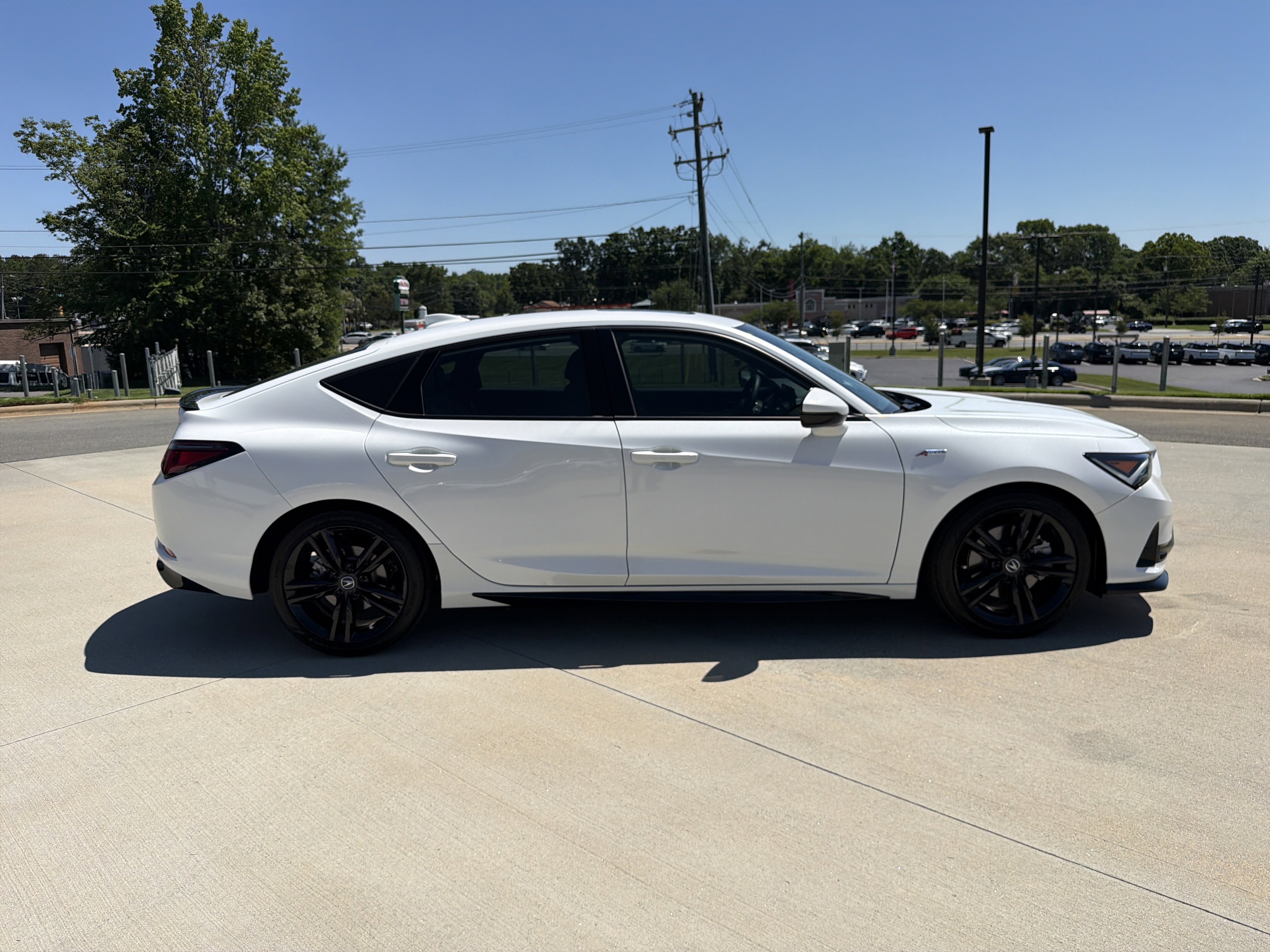 Certified 2026 Acura Integra A-Spec FWD image 29