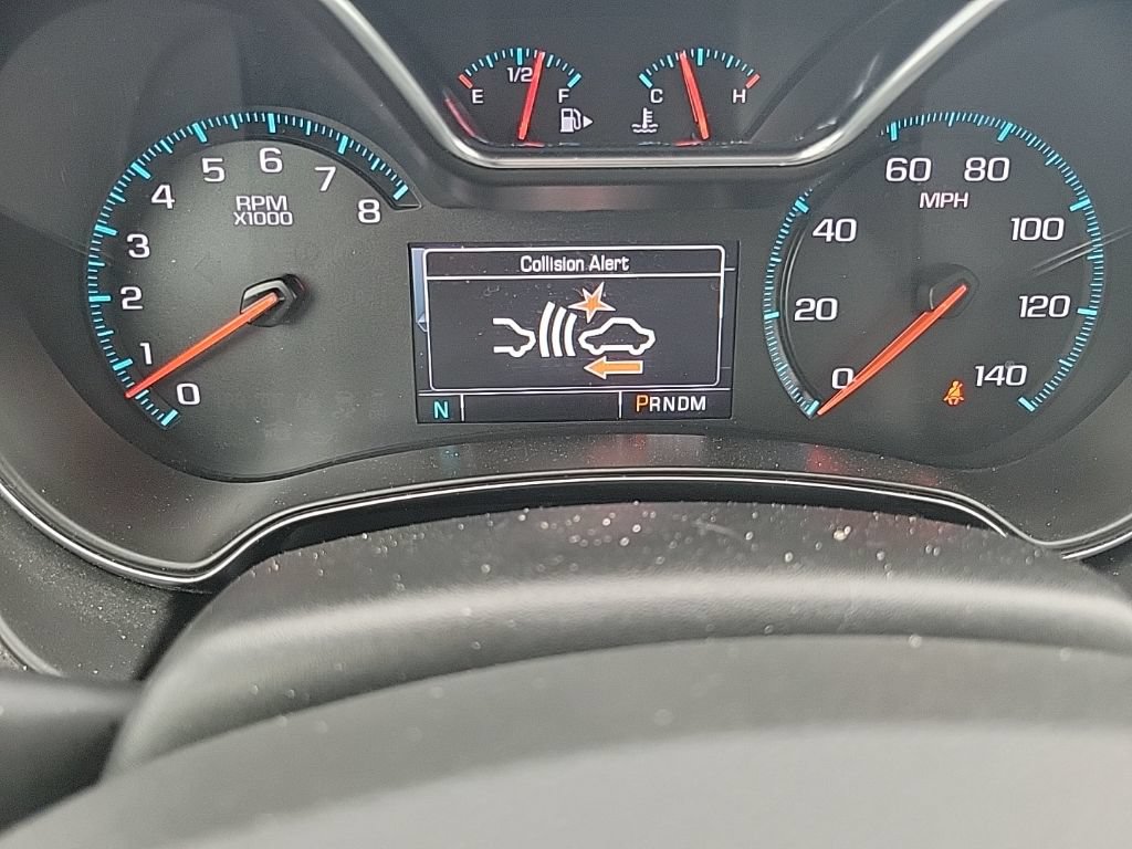 Used 2016 Chevrolet Impala LTZ w/ Enhanced Convenience Package FWD image 16