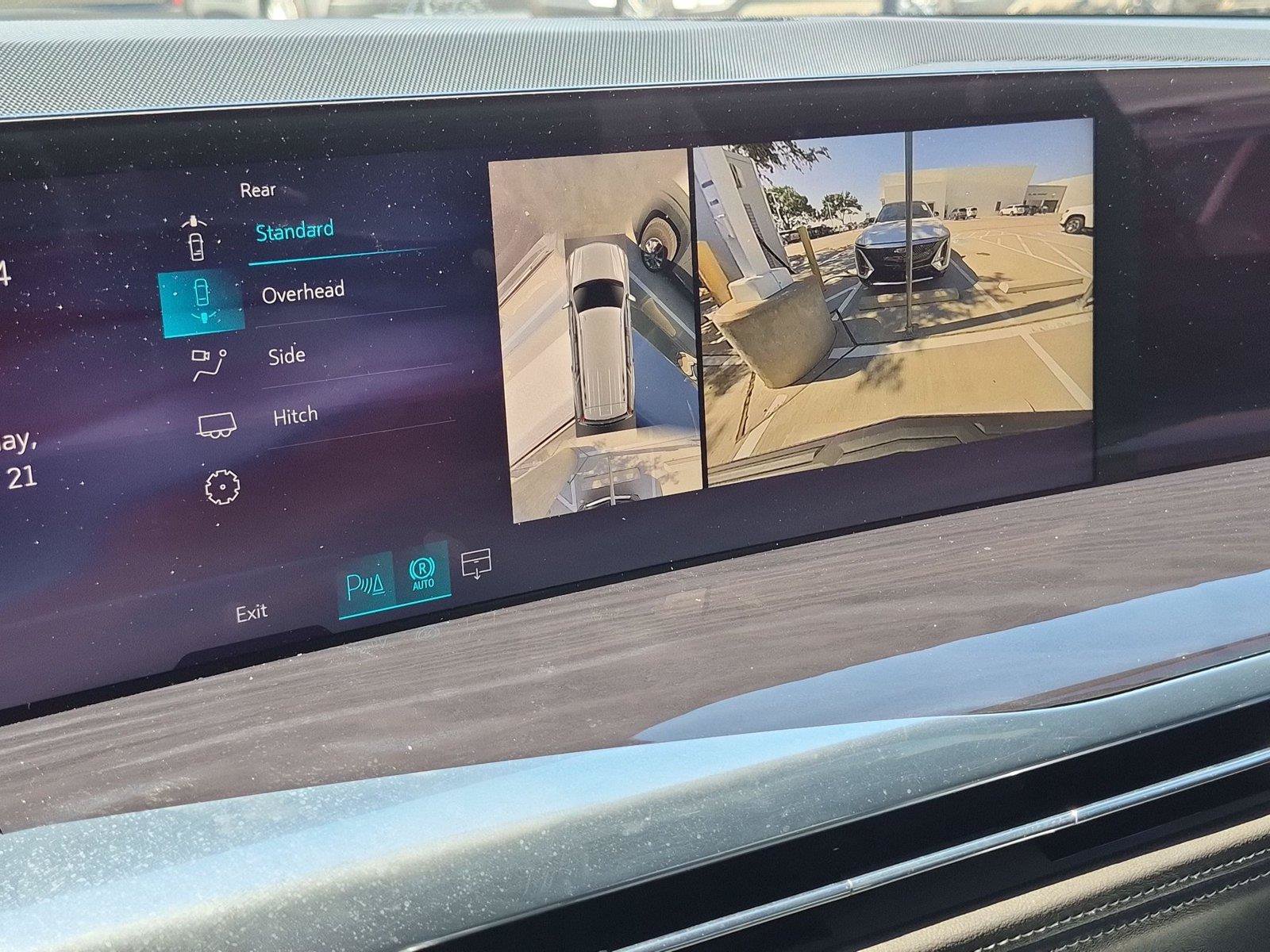 New 2026 Cadillac Escalade Sport w/ Touring Package AWD/4WD image 18