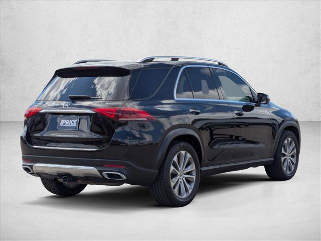 Used 2022 Mercedes-Benz GLE 350 4MATIC image 4