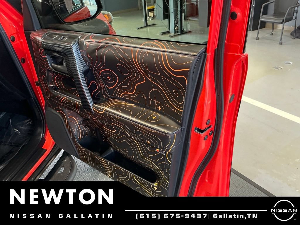 Used 2023 Toyota 4Runner TRD Pro AWD/4WD image 95