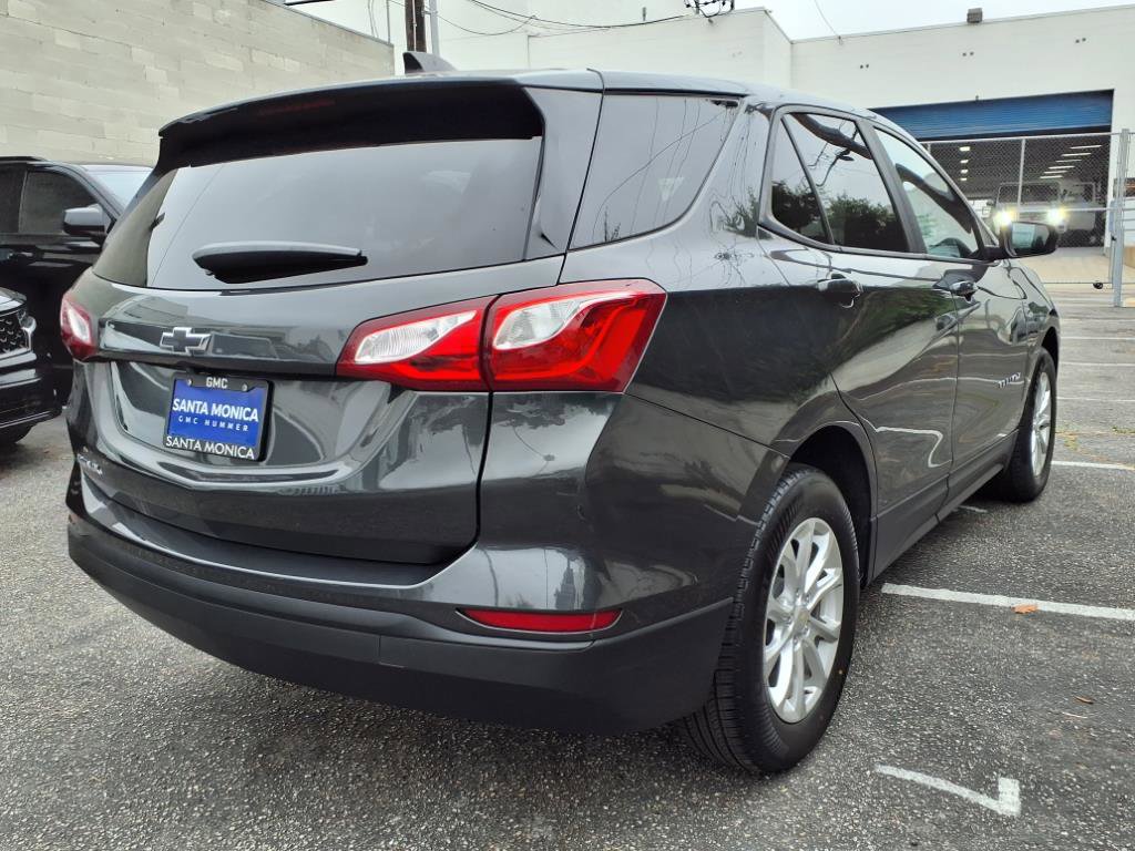 Used 2021 Chevrolet Equinox LS w/ LS Convenience Package image 23