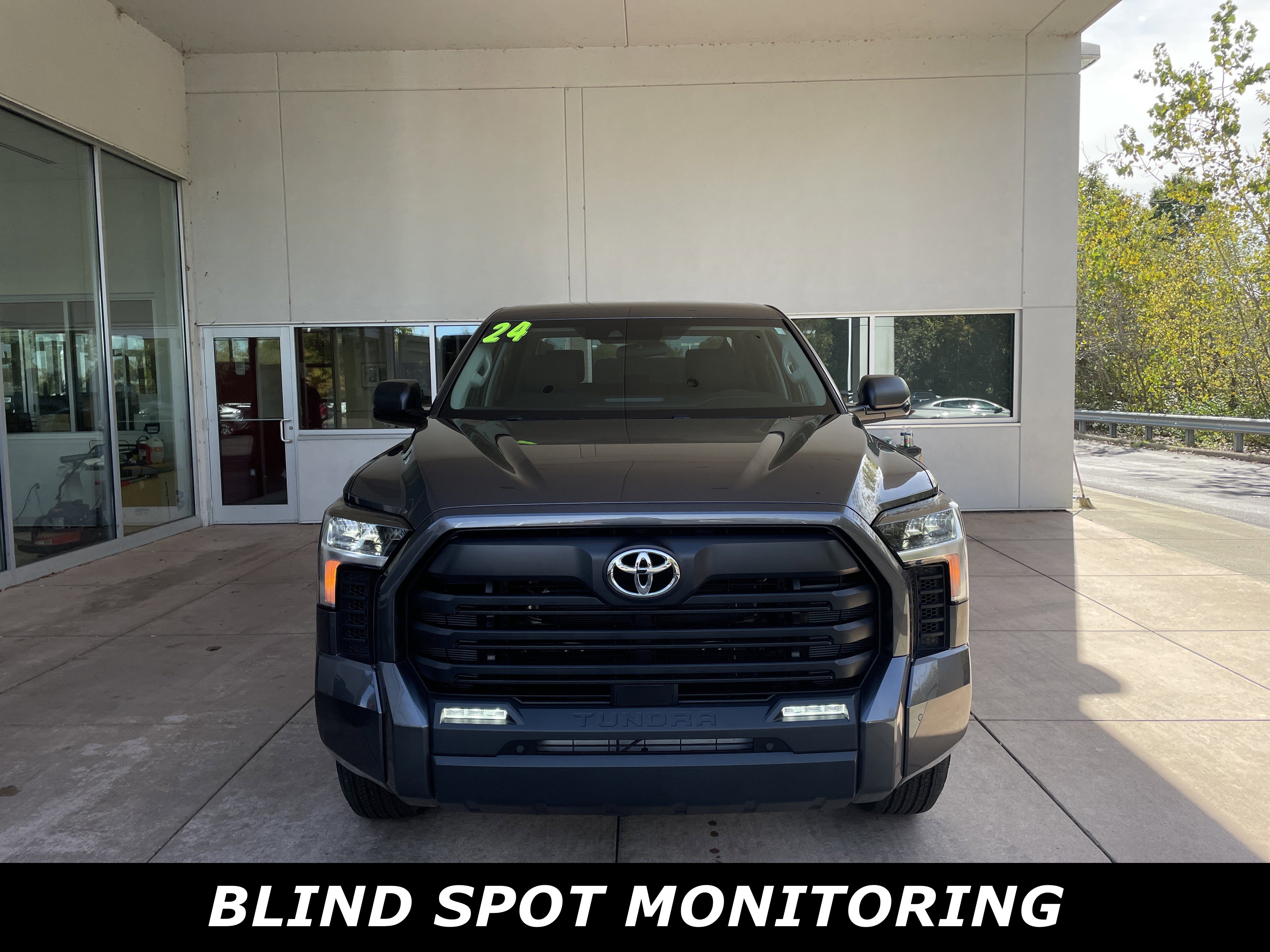 Used 2024 Toyota Tundra SR5 image 2