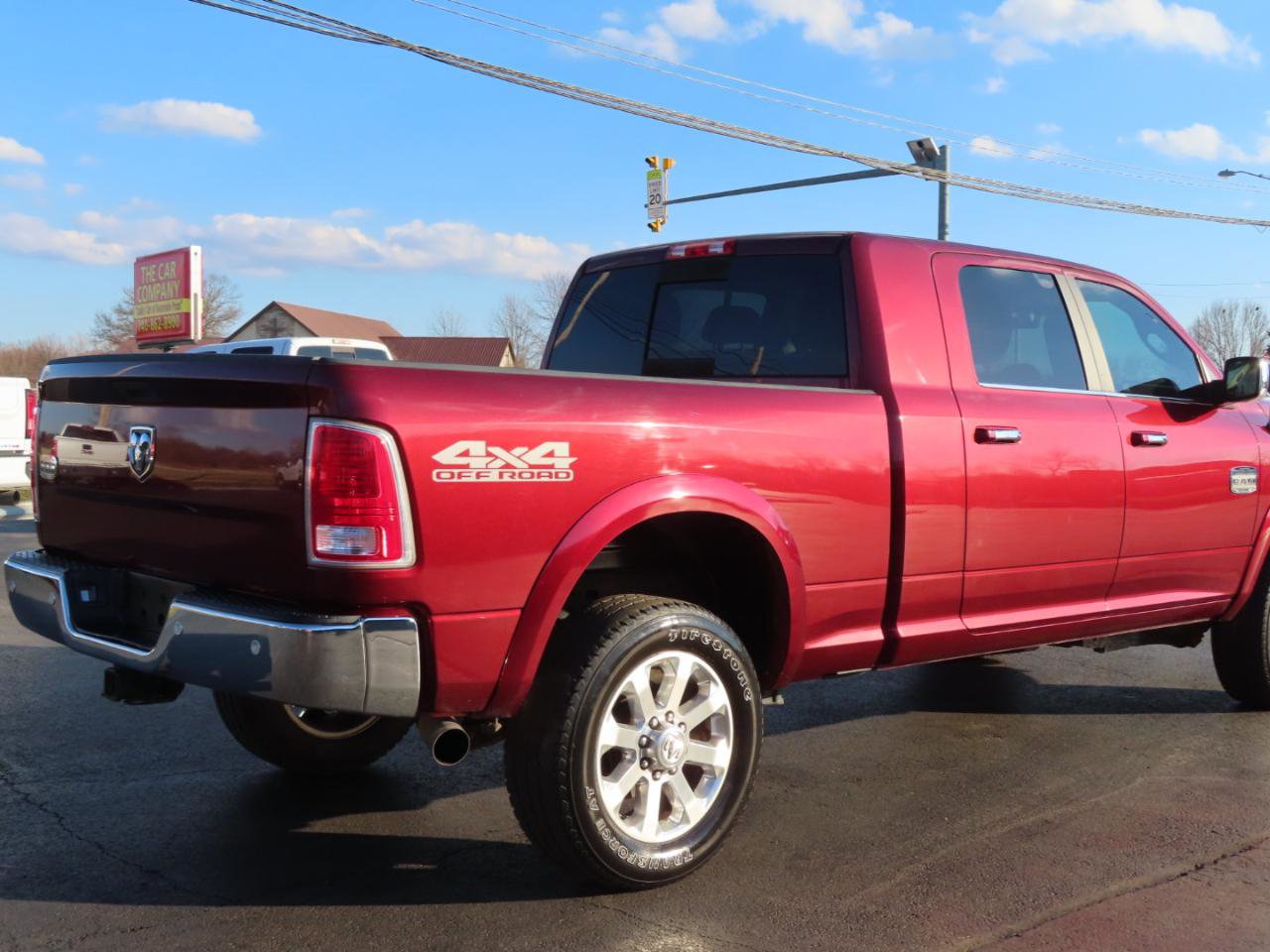 Used 2017 RAM 2500 Longhorn w/ Convenience Group image 19
