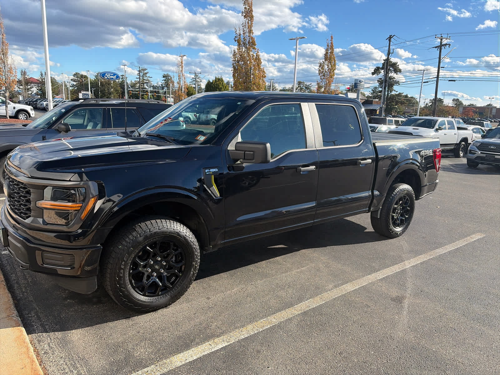 Used 2025 Ford F150 STX