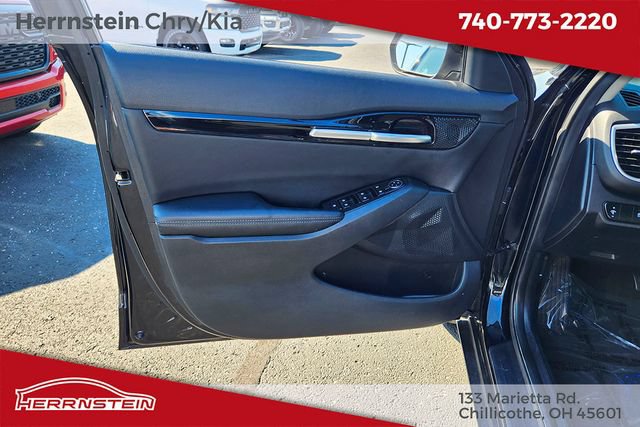 Used 2022 Kia Seltos EX AWD/4WD image 13