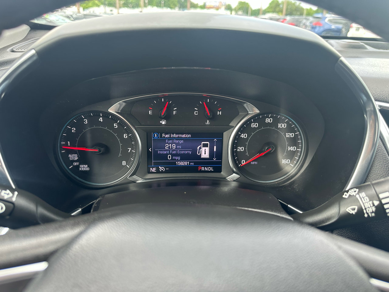 Used 2022 Chevrolet Equinox LT w/ Driver Convenience Package image 17