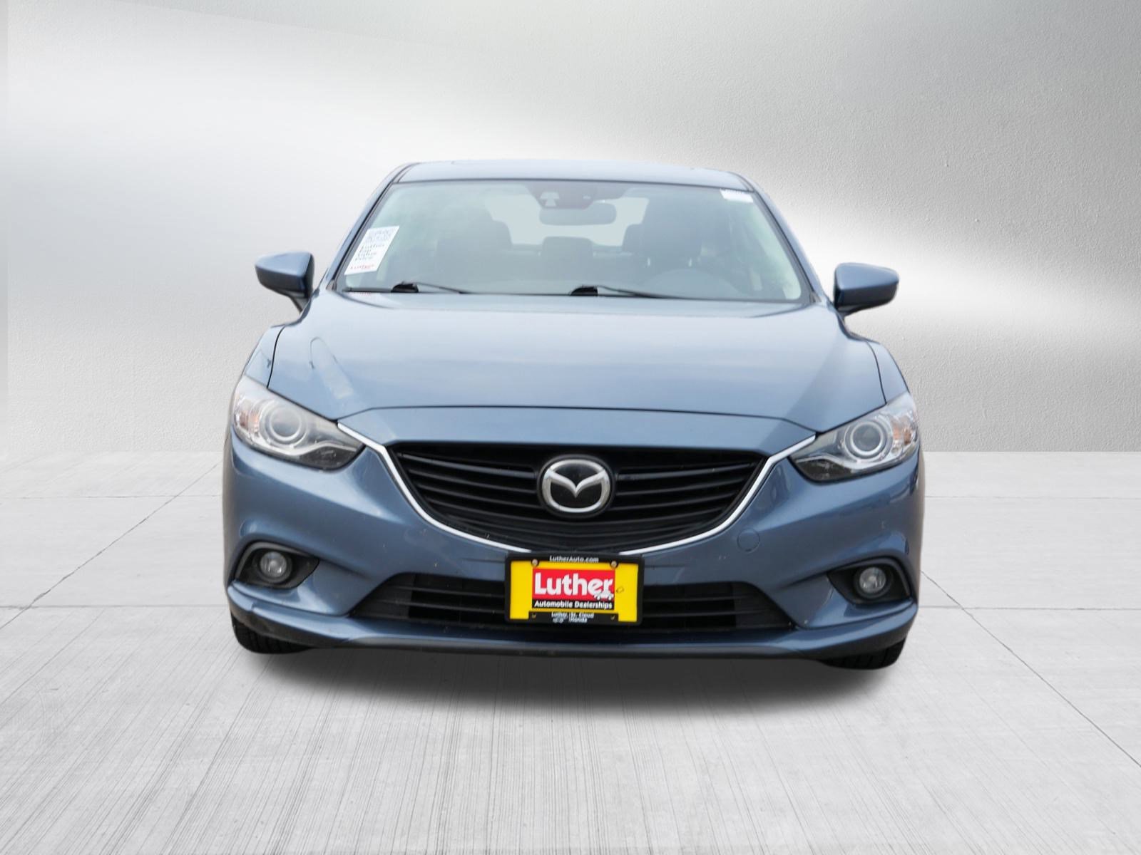 Used 2014 MAZDA MAZDA6 Grand Touring w/ MRCC + FOW Package image 2