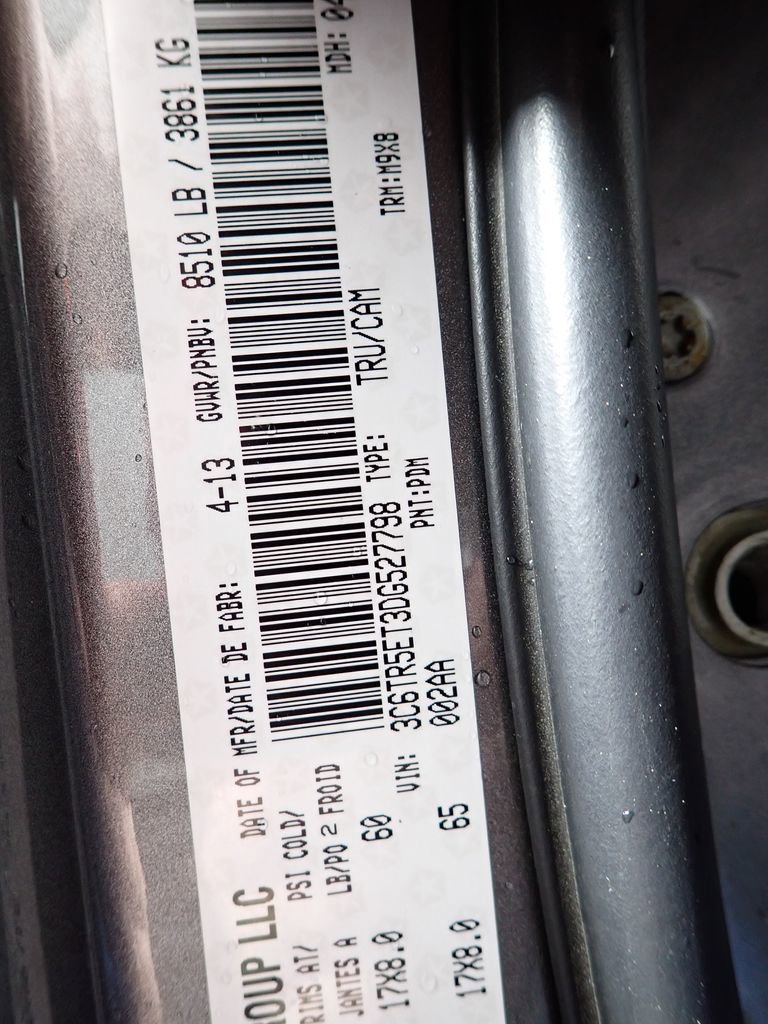 Used 2013 RAM 2500 Power Wagon image 37