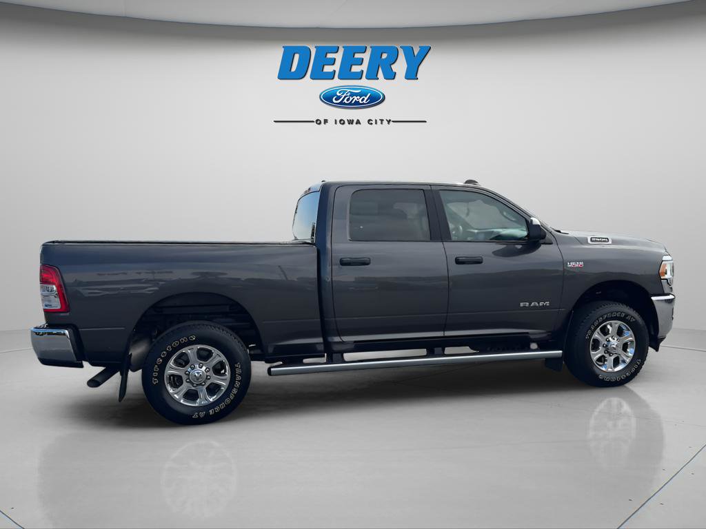 Used 2022 RAM 2500 Big Horn w/ Snow Chief Group AWD/4WD image 7