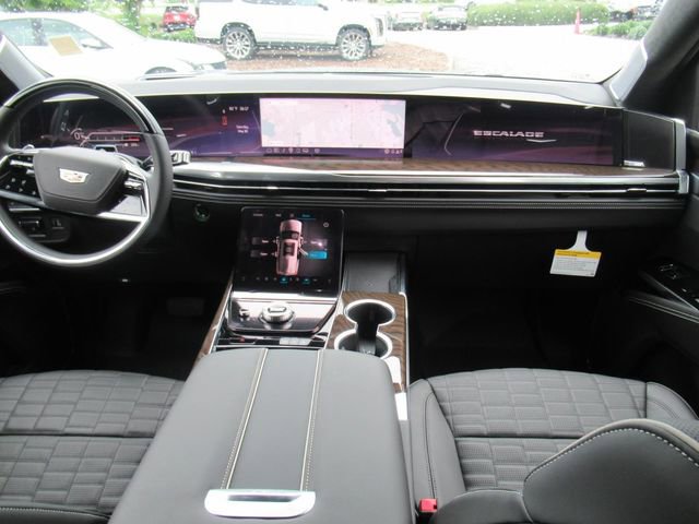 New 2026 Cadillac Escalade Platinum Sport AWD/4WD image 13