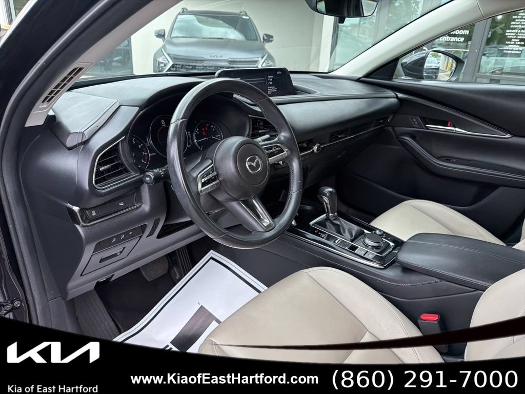 Used 2023 MAZDA CX-30 AWD 2.5 S w/ Preferred Package image 26