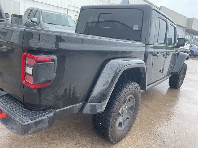 Used 2023 Jeep Gladiator Mojave w/ LED Lighting Group AWD/4WD image 3