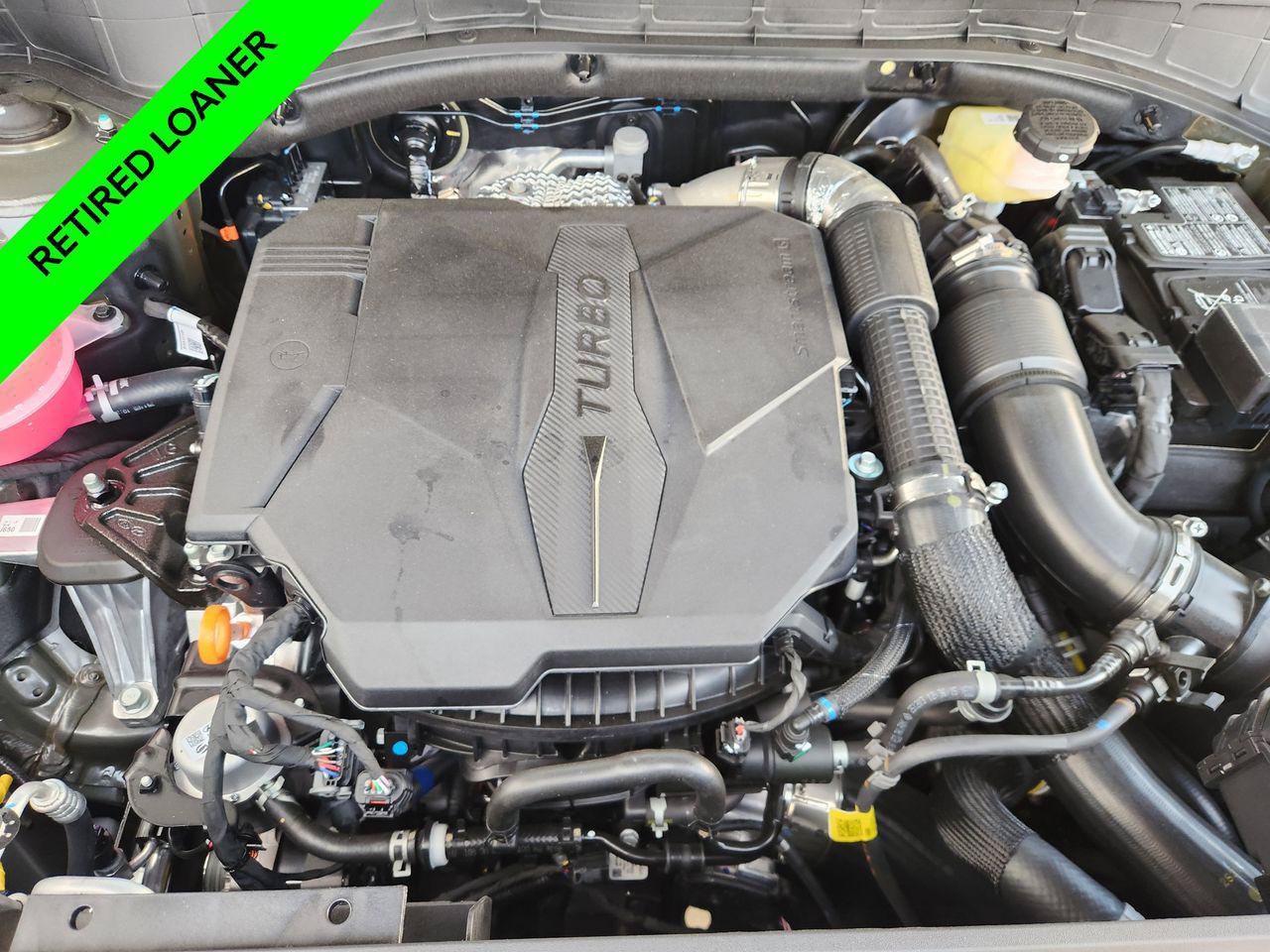 New 2026 Hyundai Santa Fe SEL FWD image 31