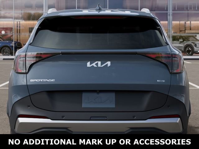 New 2026 Kia Sportage EX AWD/4WD image 13
