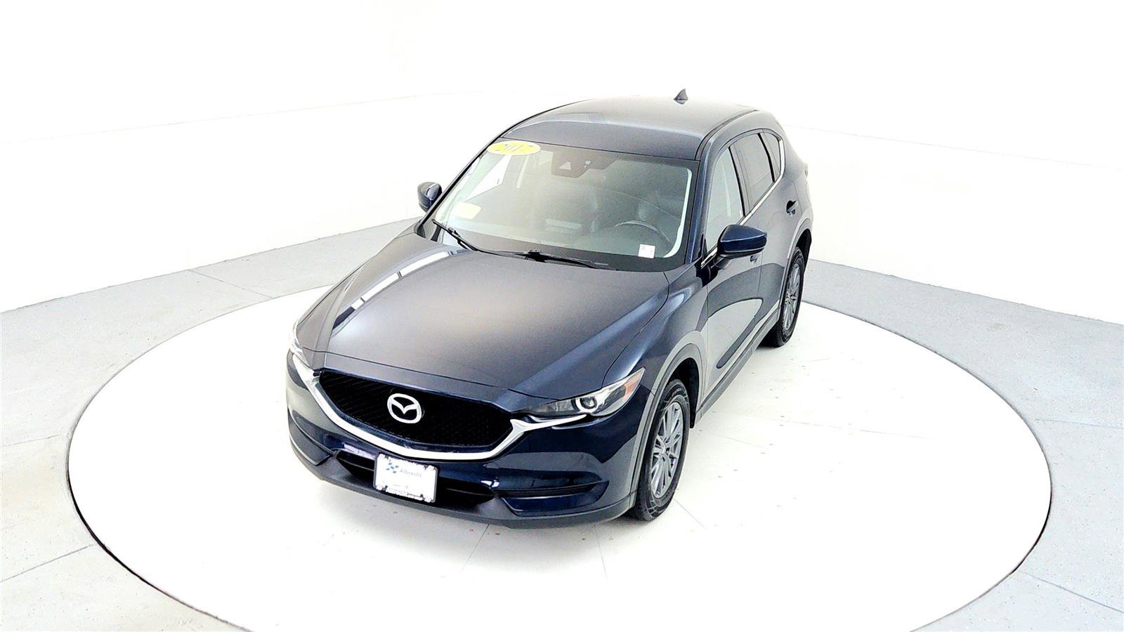 Used 2017 MAZDA CX-5 Touring image 14