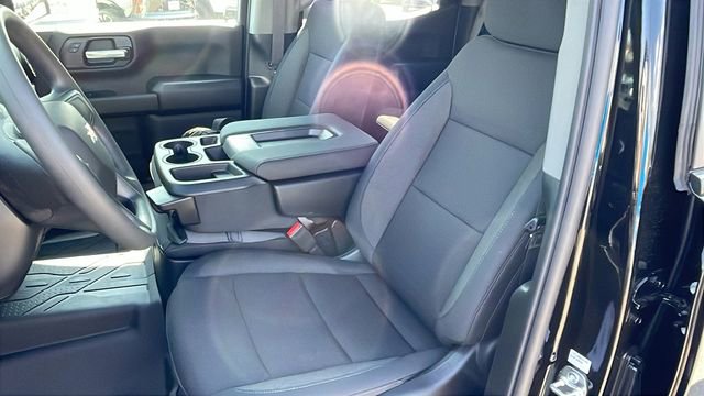 New 2026 Chevrolet Silverado 1500 Custom RWD image 13