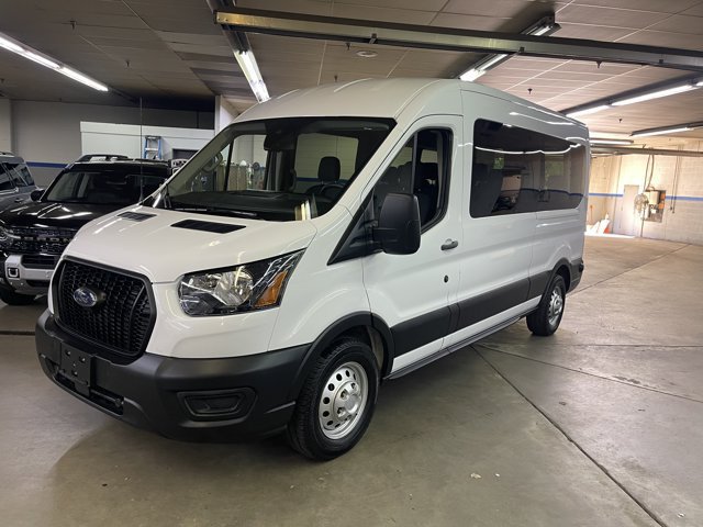 Certified 2024 Ford Transit 350 XL AWD/4WD image 3