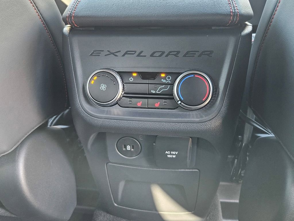 New 2026 Ford Explorer ST w/ Sun And Sound Package image 36