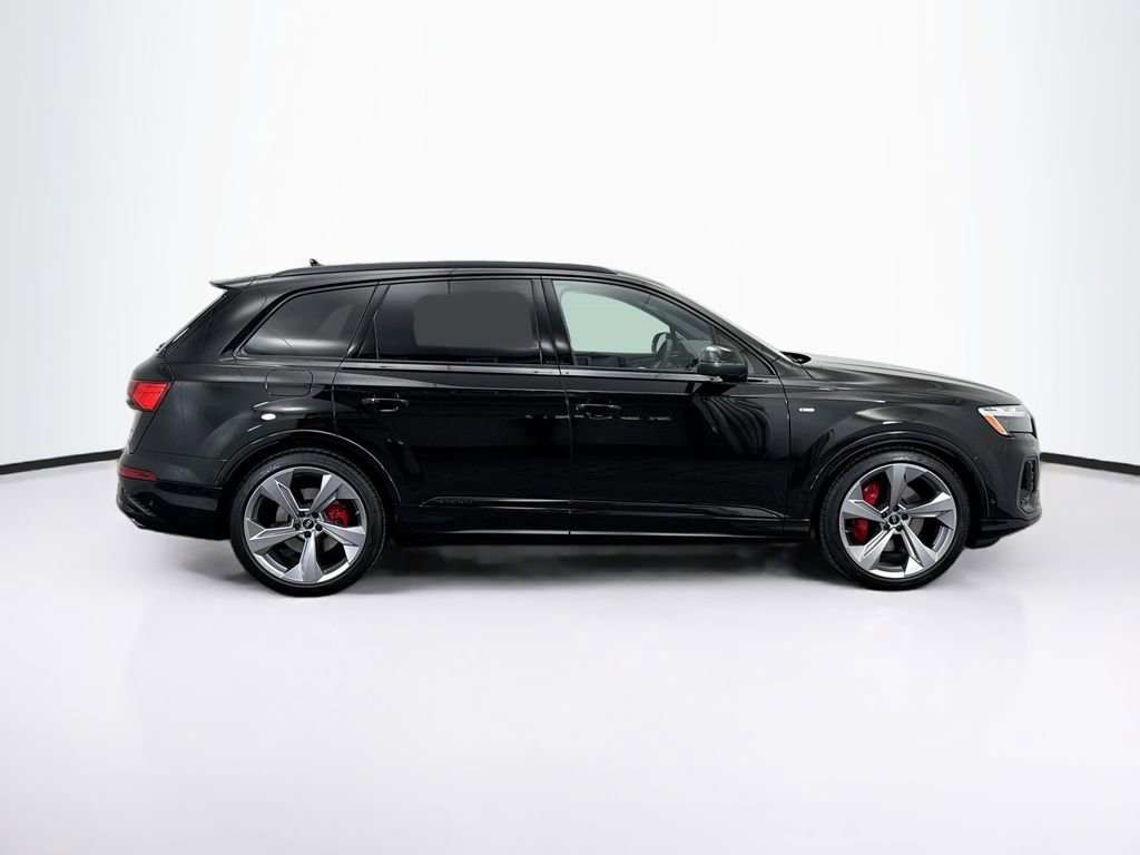 New 2026 Audi Q7 3.0T Prestige image 4