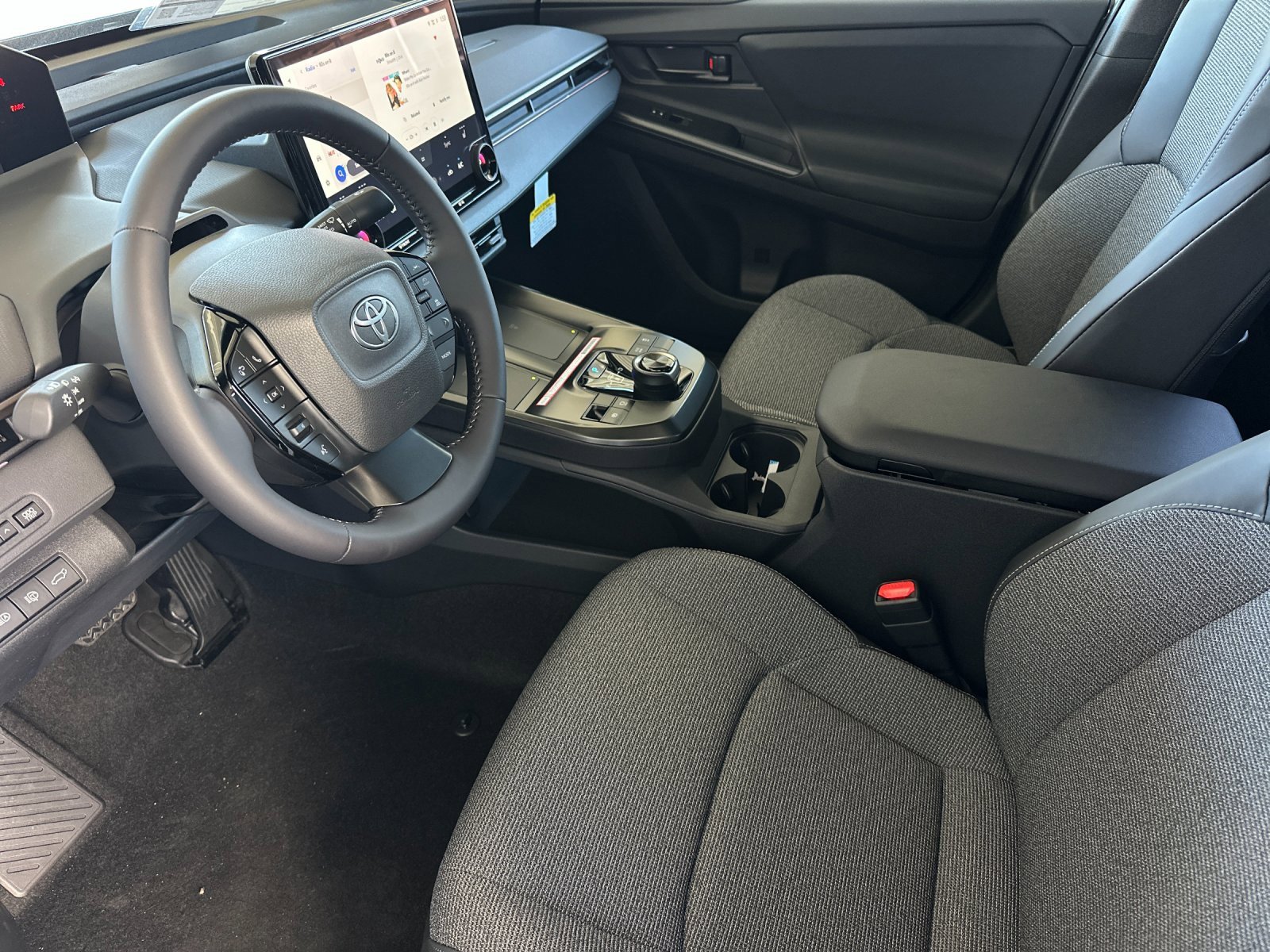 New 2026 Toyota bZ XLE Plus image 9