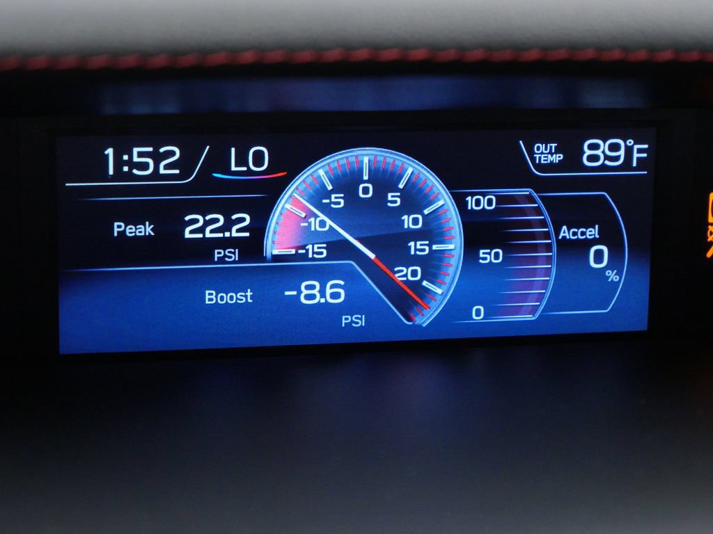 Used 2021 Subaru WRX Limited AWD/4WD image 30