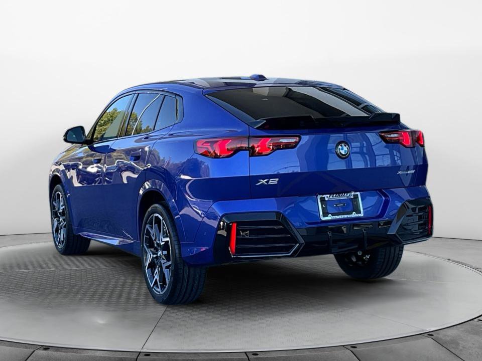 New 2027 BMW X2 xDrive28i AWD/4WD image 5