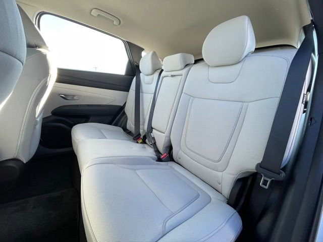 New 2025 Hyundai Tucson SE image 26