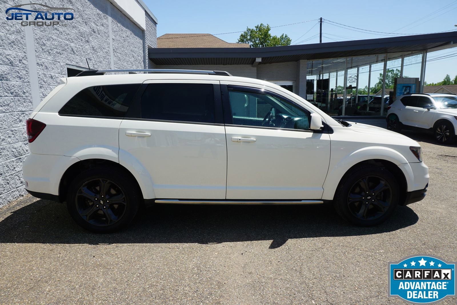 Used 2018 Dodge Journey Crossroad AWD/4WD image 6
