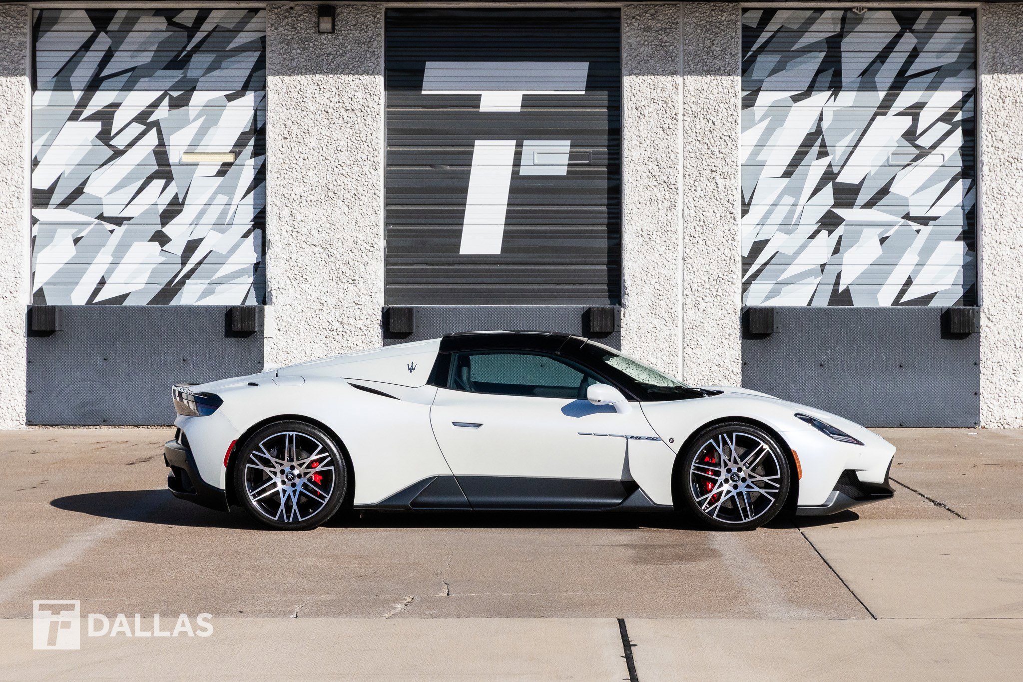 Used 2024 Maserati MC20 Cielo image 20