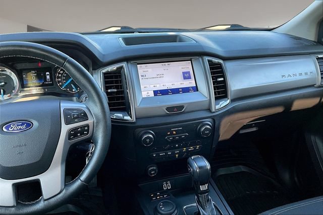 Used 2019 Ford Ranger XLT w/ Equipment Group 302A Luxury AWD/4WD image 9