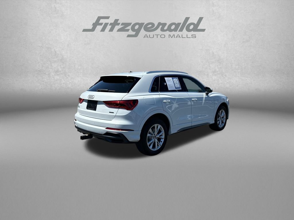 Used 2022 Audi Q3 2.0T Premium Plus AWD/4WD image 8